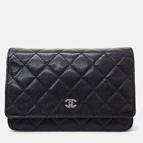 Chanel Caviar WOC Mini Crossbody Bag - Chanel - Modalova