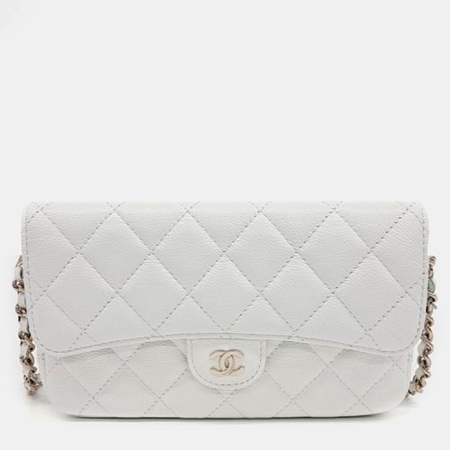 Chanel Caviar Mini Crossbody Bag - Chanel - Modalova