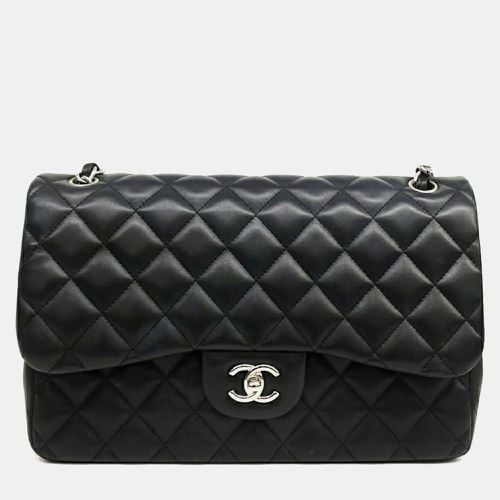 Chanel Lambskin Classic Jumbo Bag - Chanel - Modalova