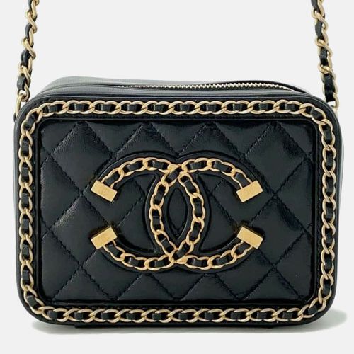 Lambskin CC Filigree Mini Chain Shoulder bag - Chanel - Modalova