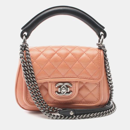 Leather Black Shoulder Bag - Chanel - Modalova