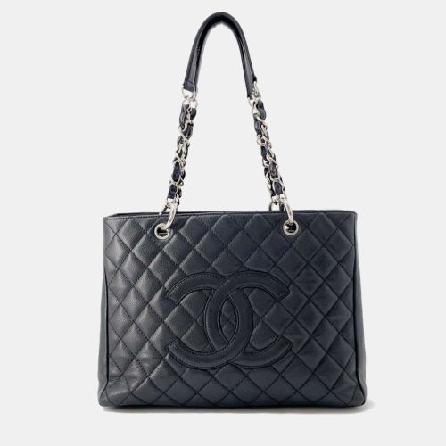 Coco Mark Matelasse GST Chain Tote Bag - Chanel - Modalova