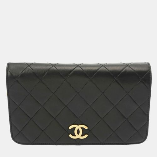 Lambskin Matelasse Chain Shoulder 19 Bag - Chanel - Modalova