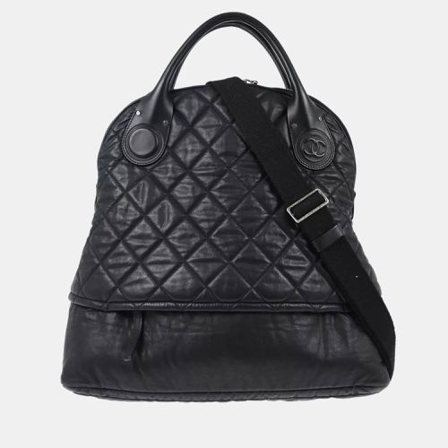 Glitter Fabric Coco Cocoon Handbag - Chanel - Modalova