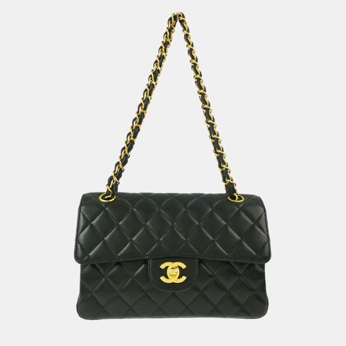 Lambskin Double Sided Classic Flap Shoulder Bag - Chanel - Modalova