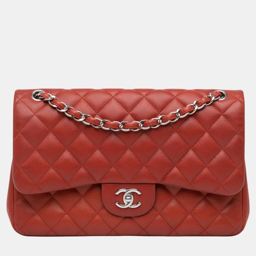 Chanel Jumbo Classic Caviar Double Flap - Chanel - Modalova