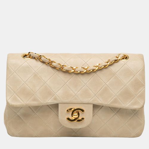 Small Classic Lambskin Double Flap - Chanel - Modalova