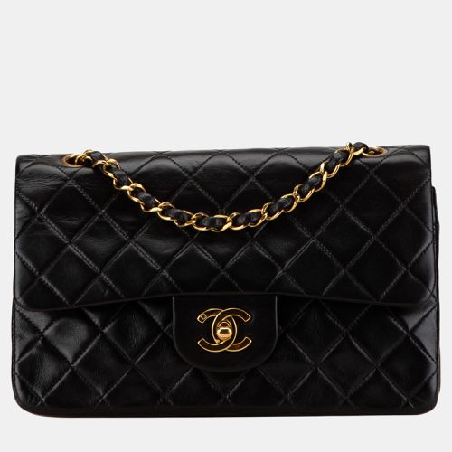 Chanel Small Classic Lambskin Double Flap - Chanel - Modalova