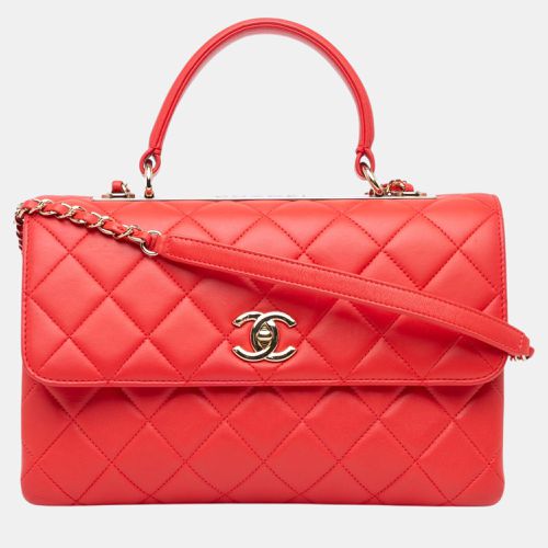 Chanel Medium Lambskin Trendy CC Flap - Chanel - Modalova