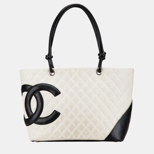 Chanel Large Cambon Ligne Tote - Chanel - Modalova