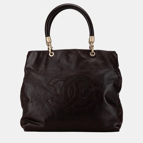 Chanel CC Caviar Tote - Chanel - Modalova