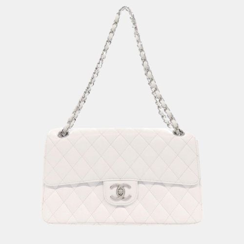 Caviar Skin Matelasse Chain Shoulder Bag - Chanel - Modalova