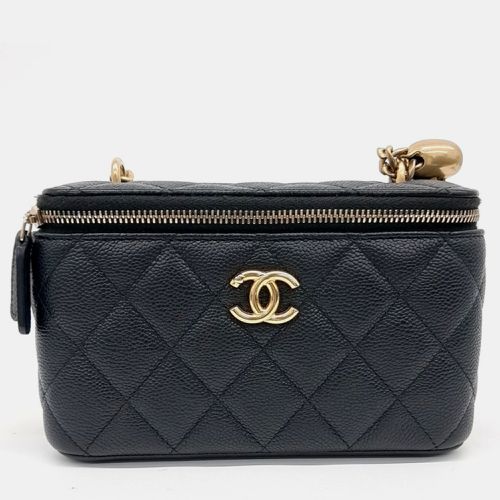 Heart Ball Vanity Small Crossbody Bag - Chanel - Modalova