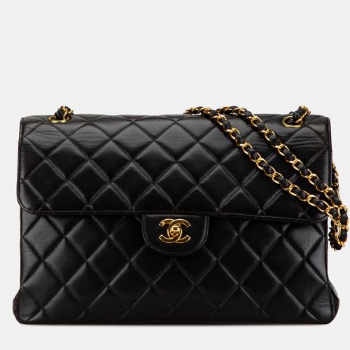 Chanel Jumbo Lambskin Double Sided Flap - Chanel - Modalova