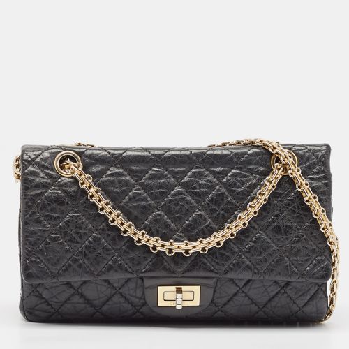 Quilted Aged Leather Classic 225 Reissue 2.55 Flap Bag - Chanel - Modalova