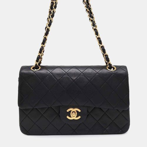 Lambskin Matelasse 23 Coco Mark Double Chain Shoulder Bag - Chanel - Modalova