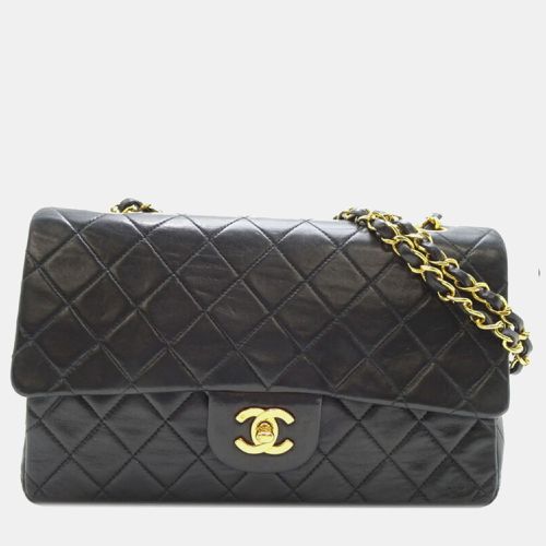 Lambskin Matelasse 25 Chain Shoulder Bag - Chanel - Modalova