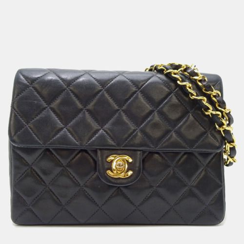 Lambskin Matelasse 20 Chain Shoulder Bag - Chanel - Modalova