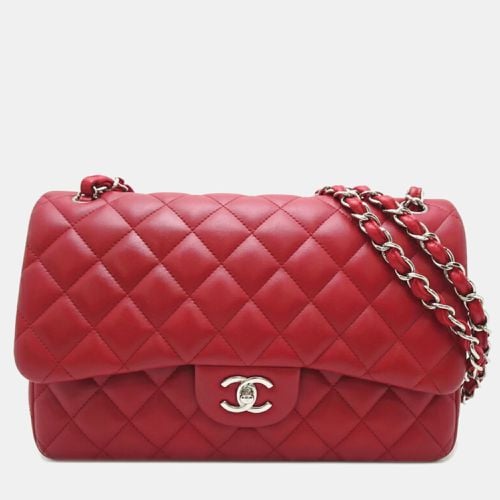 Lambskin Matelasse 30 Chain Shoulder Bag - Chanel - Modalova