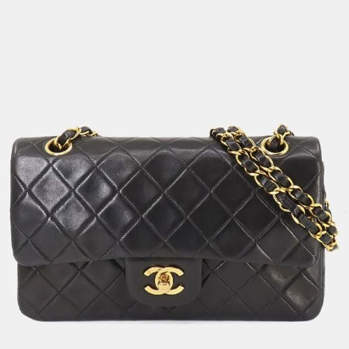 Leather Matelasse 23 Chain Shoulder Bag - Chanel - Modalova