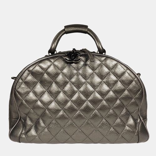 Airline Round Trip Bowling Bag - Chanel - Modalova