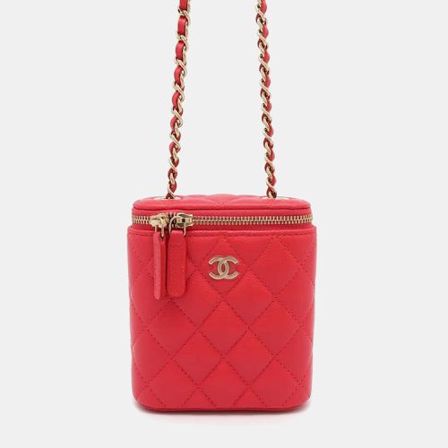 Caviar Leather Matelasse Chain shoulder Bag - Chanel - Modalova