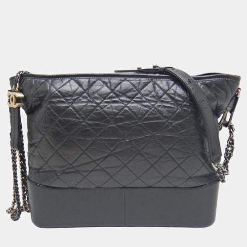 Calf Hobo Gabrielle De Shoulder Bag - Chanel - Modalova