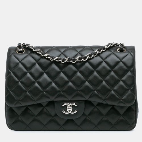 Jumbo Classic Lambskin Double Flap - Chanel - Modalova