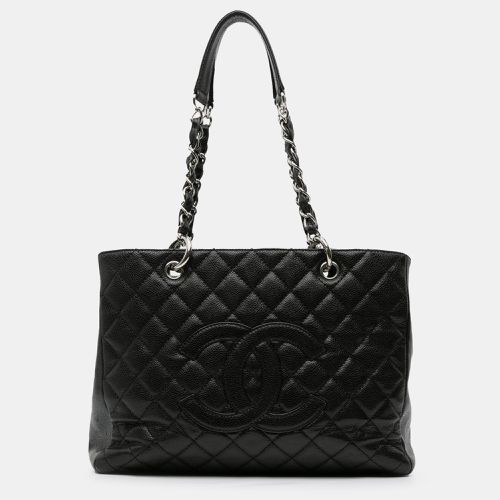 Chanel Caviar Grand Shopping Tote - Chanel - Modalova