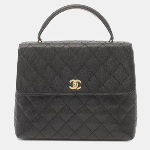 Chanel Caviar Kelly Top Handle Bag - Chanel - Modalova