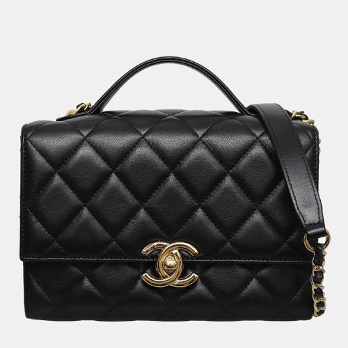 Chanel 21K Mini Flap Top Handle Bag - Chanel - Modalova