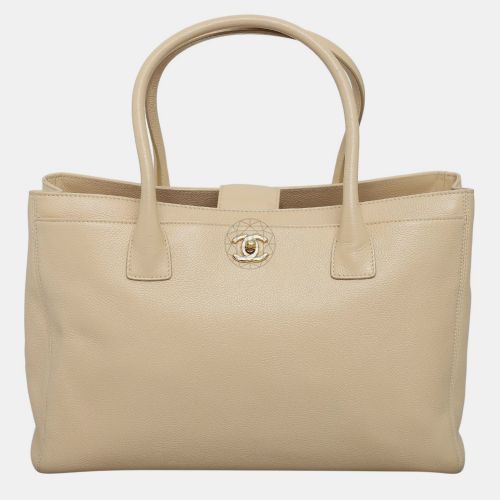 Chanel Caviar Executive Cerf Tote Bag - Chanel - Modalova