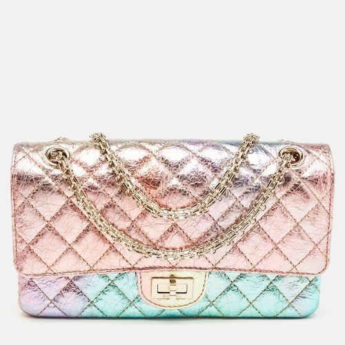 Chanel Rainbow Quilted Leather Reissue 2.55 Classic 225 Flap Bag - Chanel - Modalova