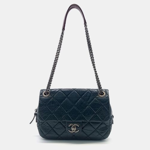 Leather Shiva Shoulder Bag - Chanel - Modalova