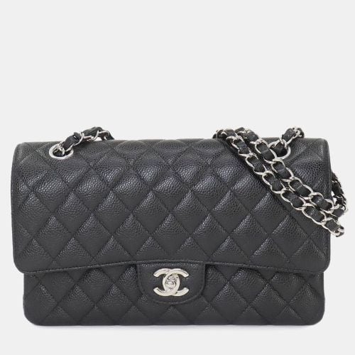 Matelasse 25 Chain Shoulder Bag Caviar Skin Coco Mark - Chanel - Modalova