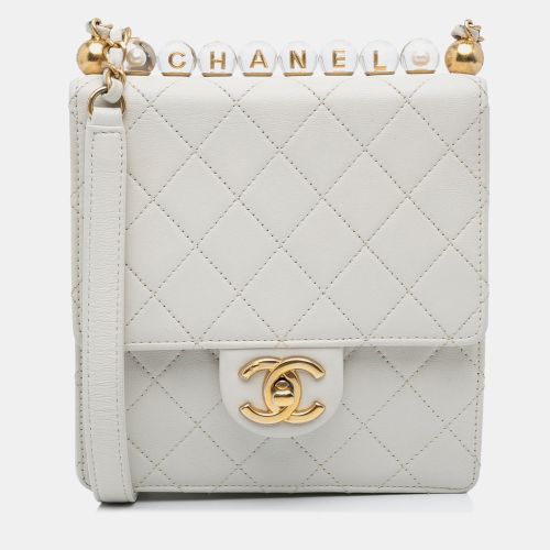 Mini Chic Pearls Crossbody - Chanel - Modalova