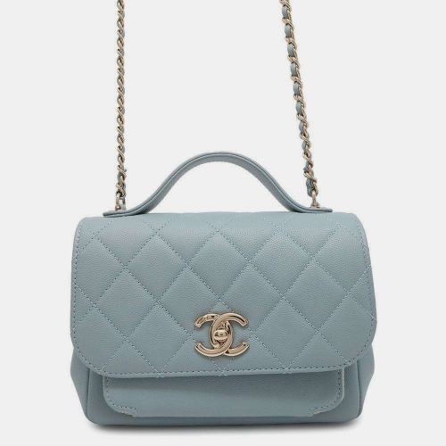 Light Caviar Leather Affinity Small Chain Shoulder Bag - Chanel - Modalova