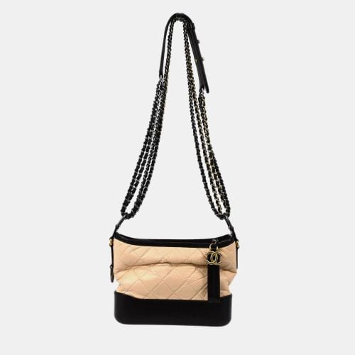 Black Small Gabrielle Shoulder Bag - Chanel - Modalova