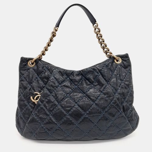 Leather Tote & Shoulder Bag - Chanel - Modalova