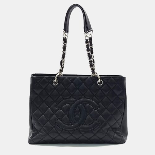 Leather Grand Shopping bag - Chanel - Modalova