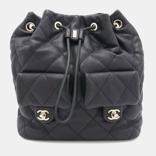 Lambskin Leather Backpack - Chanel - Modalova