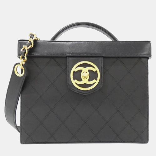 Lambskin Leather Vanity Shoulder Bag - Chanel - Modalova