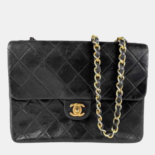 Leather Classic Flap Shoulder Bag - Chanel - Modalova