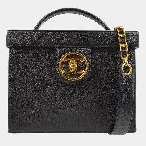 Calfskin Vanity Handbag - Chanel - Modalova
