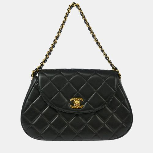Chanel Black Lambskin Handbag - Chanel - Modalova