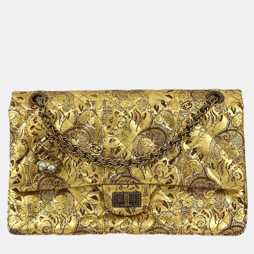 Lambskin Paris-Moscow Classic Double Flap Shoulder Bag - Chanel - Modalova