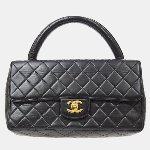Lambskin Medium Kelly Flap Bag - Chanel - Modalova