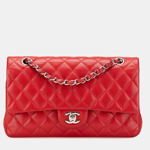 Medium Classic Caviar Double Flap - Chanel - Modalova
