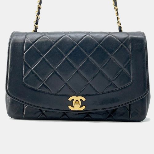 Diana Chain Lambskin Shoulder Bag - Chanel - Modalova