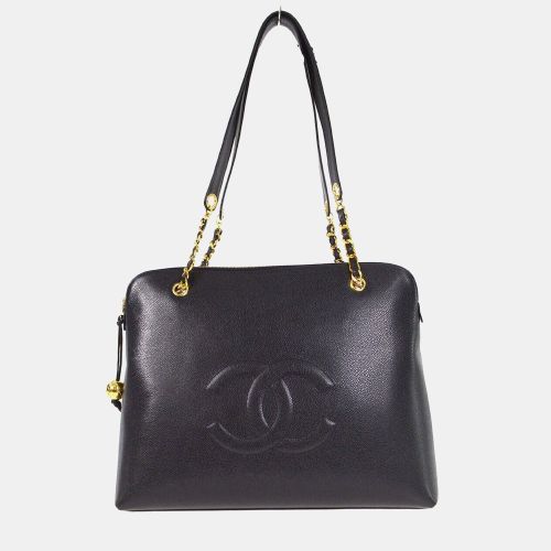 CC Timeless Calfskin Chain Shoulder Bag - Chanel - Modalova